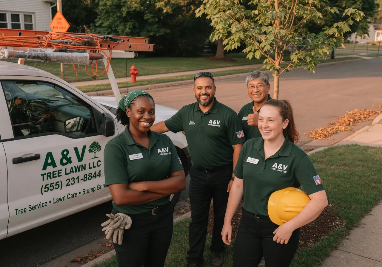 Tree Service company in Highland Falls, NY